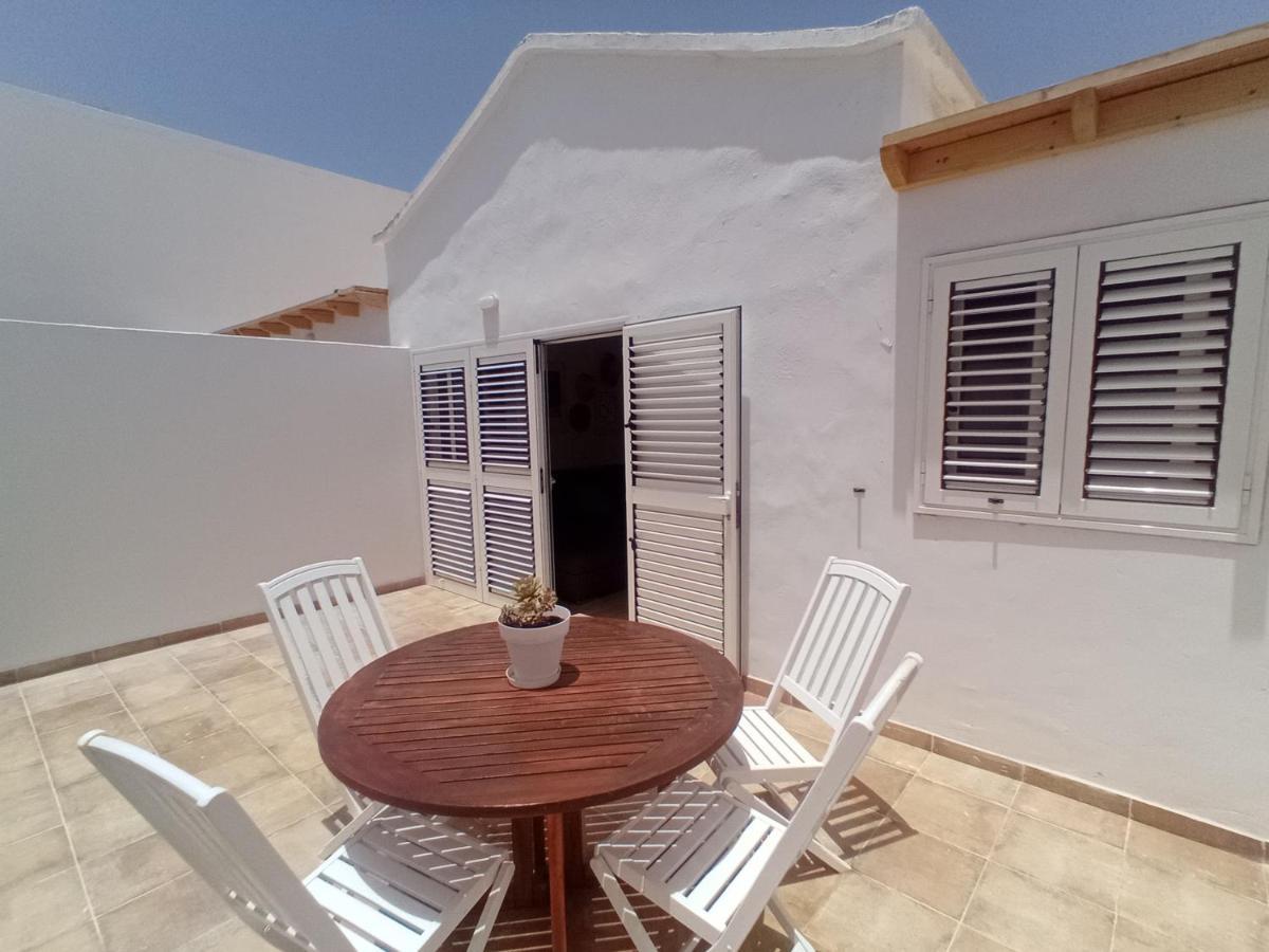Babo Lanzarote Lägenhet Playa Blanca  Exteriör bild