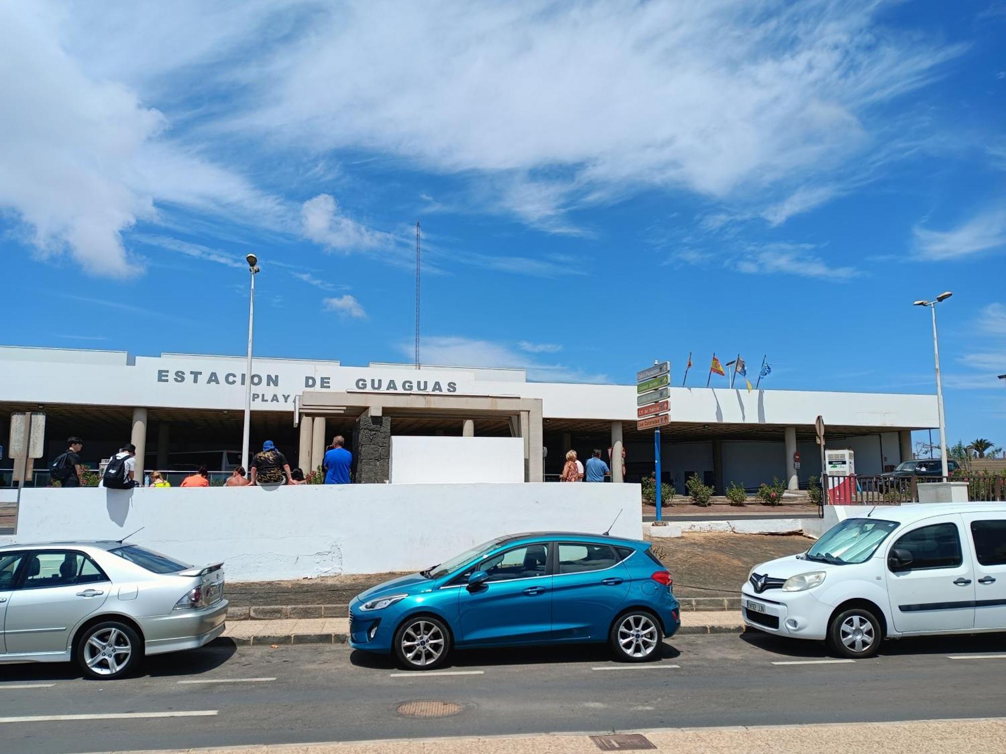 Babo Lanzarote Lägenhet Playa Blanca  Exteriör bild