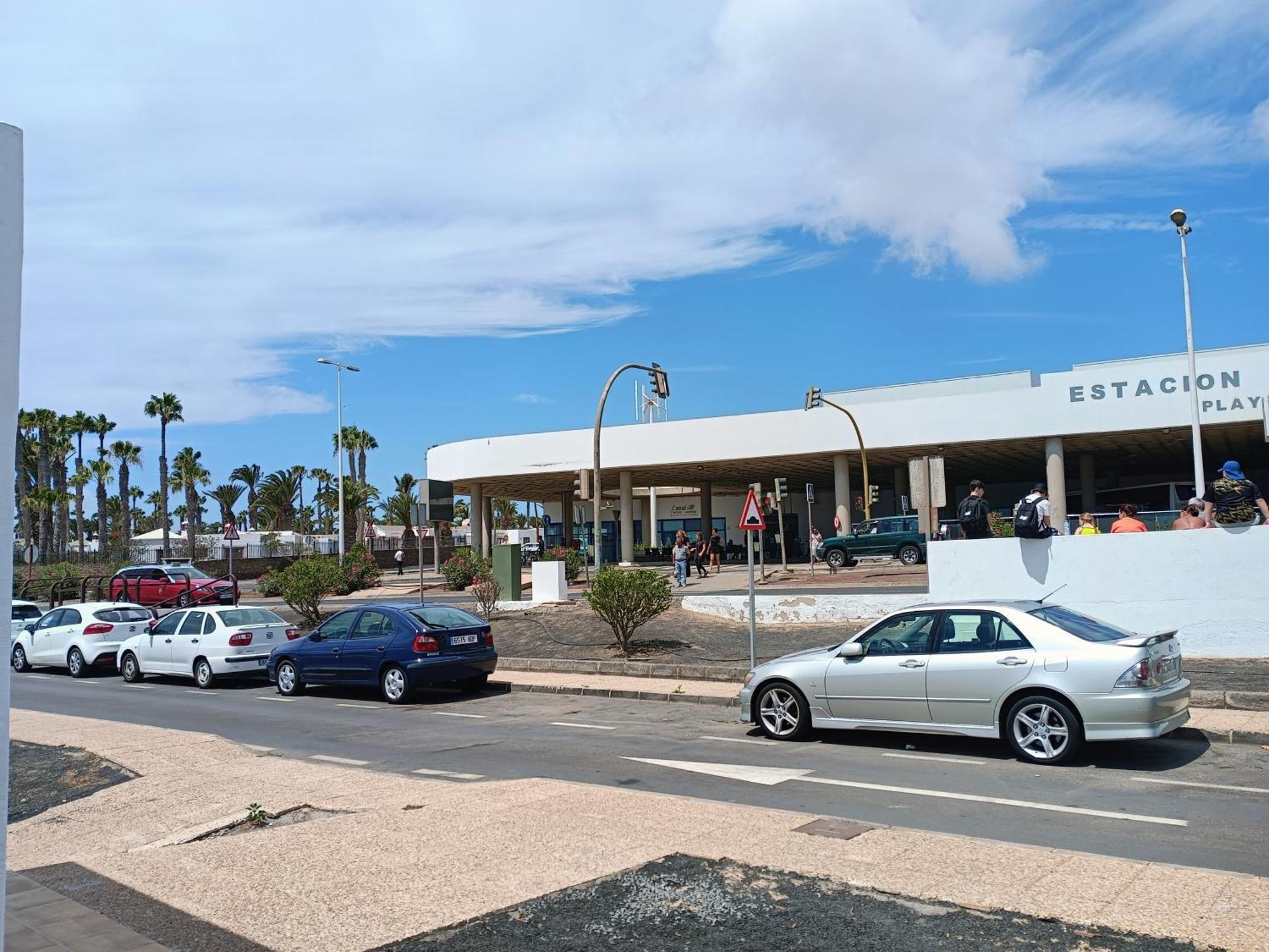 Babo Lanzarote Lägenhet Playa Blanca  Exteriör bild